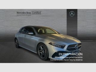 Mercedes Benz Clase A A 180