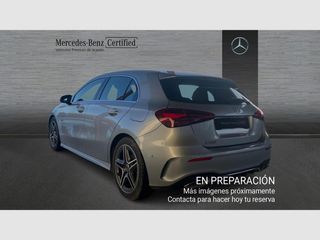 Mercedes Benz Clase A A 180