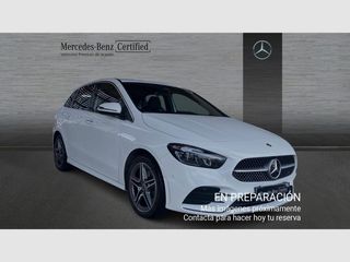 Mercedes Benz Clase B B 250 e