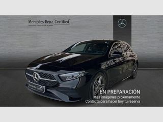 Mercedes Benz Clase A A 180