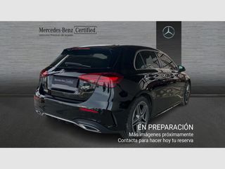 Mercedes Benz Clase A A 180