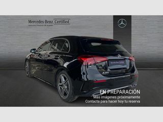 Mercedes Benz Clase A A 180