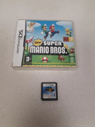 New Super Mario Bros. Nintendo DS