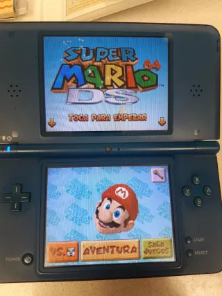 New Super Mario Bros. Nintendo DS