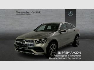 Mercedes Benz GLC Coupé GLC 220 d 4MATIC