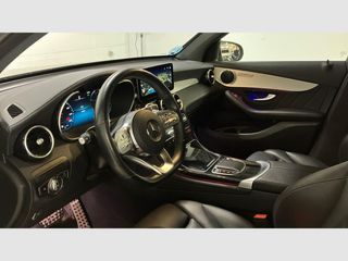 Mercedes Benz GLC Coupé GLC 220 d 4MATIC