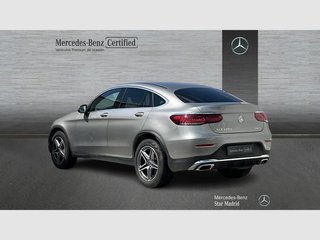 Mercedes Benz GLC Coupé GLC 220 d 4MATIC