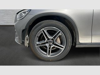 Mercedes Benz GLC Coupé GLC 220 d 4MATIC