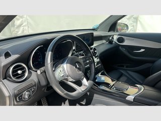 Mercedes Benz GLC Coupé GLC 220 d 4MATIC
