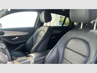 Mercedes Benz GLC Coupé GLC 220 d 4MATIC