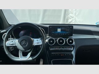 Mercedes Benz GLC Coupé GLC 220 d 4MATIC