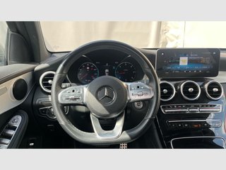Mercedes Benz GLC Coupé GLC 220 d 4MATIC