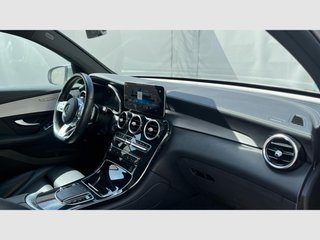Mercedes Benz GLC Coupé GLC 220 d 4MATIC