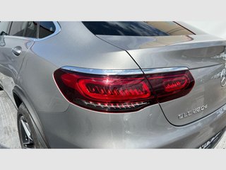 Mercedes Benz GLC Coupé GLC 220 d 4MATIC