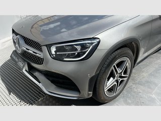Mercedes Benz GLC Coupé GLC 220 d 4MATIC
