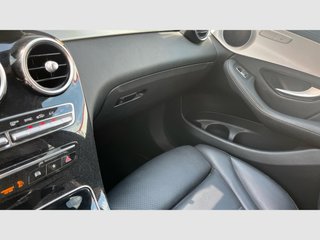 Mercedes Benz GLC Coupé GLC 220 d 4MATIC