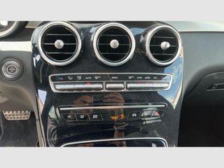 Mercedes Benz GLC Coupé GLC 220 d 4MATIC