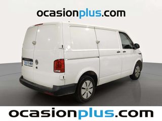 Volkswagen Transporter Furgon Batalla Corta TN 2.0 TDI 81 kW (110 CV)