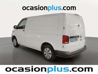 Volkswagen Transporter Furgon Batalla Corta TN 2.0 TDI 81 kW (110 CV)