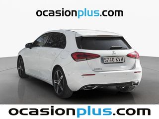 Mercedes-Benz Clase A 180 d 85 kW (116 CV)