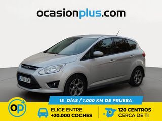 Ford C-Max 1.6 TDCI Trend 85 kW (115 CV)