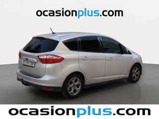 Ford C-Max 1.6 TDCI Trend 85 kW (115 CV)