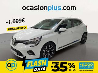 Renault Clio Zen E-Tech Híbrido 103 kW (140 CV)