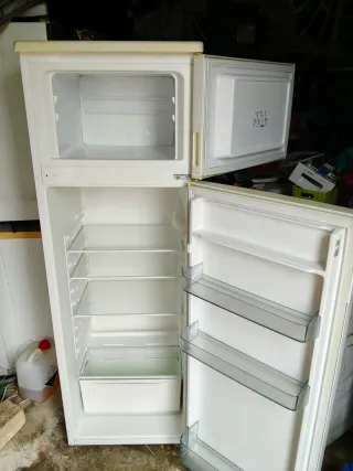 Nevera Telefunken 160cm