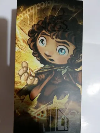 Frodo Minico El Señor de los Anillos (sin abrir)