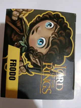 Frodo Minico El Señor de los Anillos (sin abrir)