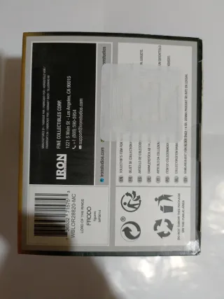 Frodo Minico El Señor de los Anillos (sin abrir)