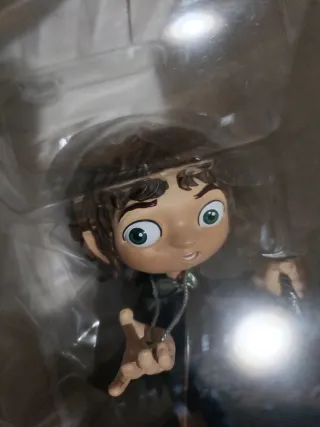 Frodo Minico El Señor de los Anillos (sin abrir)