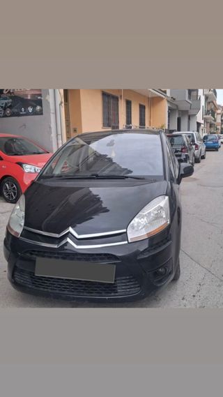 Citroen C4 Picasso 2009