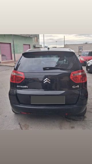 Citroen C4 Picasso 2009