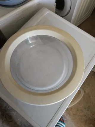 Puerta Lavadora Bosch es diferente