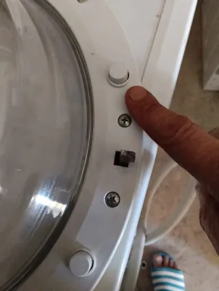 Puerta Lavadora Bosch es diferente