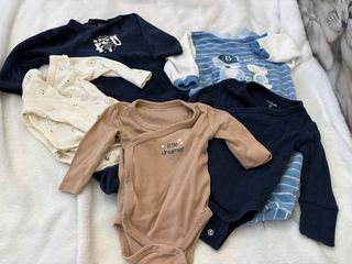 Lote Ropa Bebé Niña/Niño