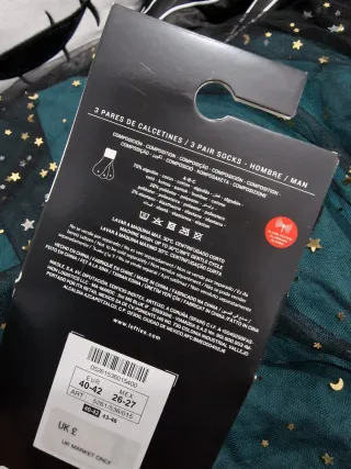 Calcetines Disney Pesadilla Antes de Navidad