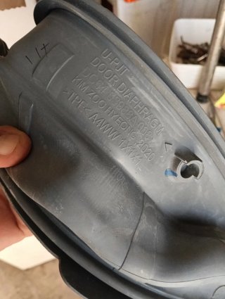 Goma Lavadora Balay Usada