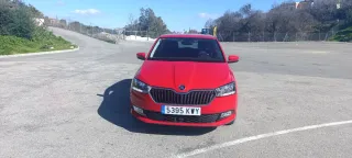 Skoda Fabia 2019