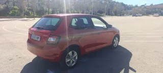 Skoda Fabia 2019