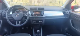 Skoda Fabia 2019