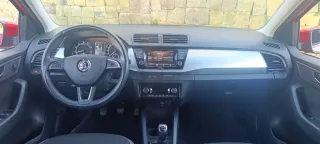 Skoda Fabia 2019