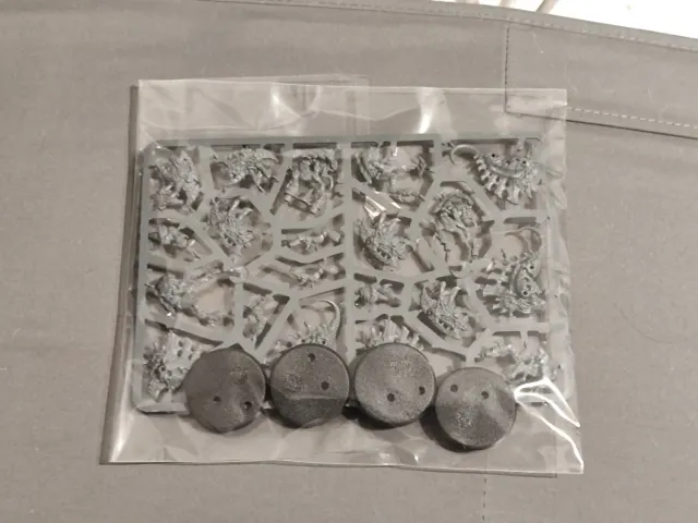 10 Barbagaunts Tyranids Warhammer 40k