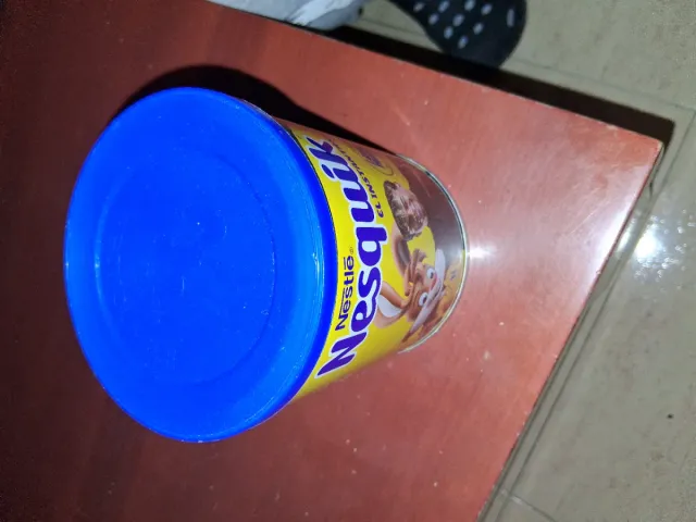 Bote Nesquik Edición Limitada Yamal