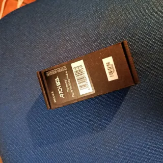 Mooer Pitch Box Pedal de Guitarra