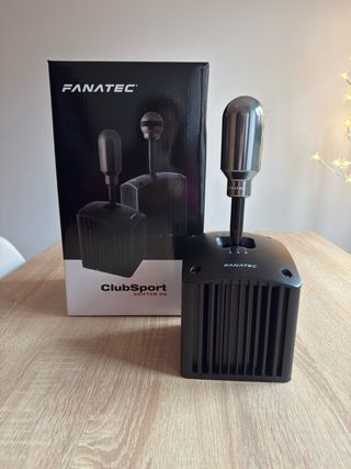 Fanatec ClubSport Shifter SQ