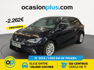SEAT Ibiza 1.0 TSI S&S FR XL 85 kW (115 CV)