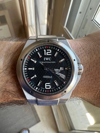 IWC Ingenieur Mission Earth Automático