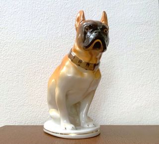 LOMONOSOV Russia - Cane Soprammobile